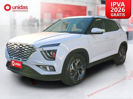 HYUNDAI CRETA 1.0 TGDI FLEX LIMITED SAFETY AUTOMÁTICO
